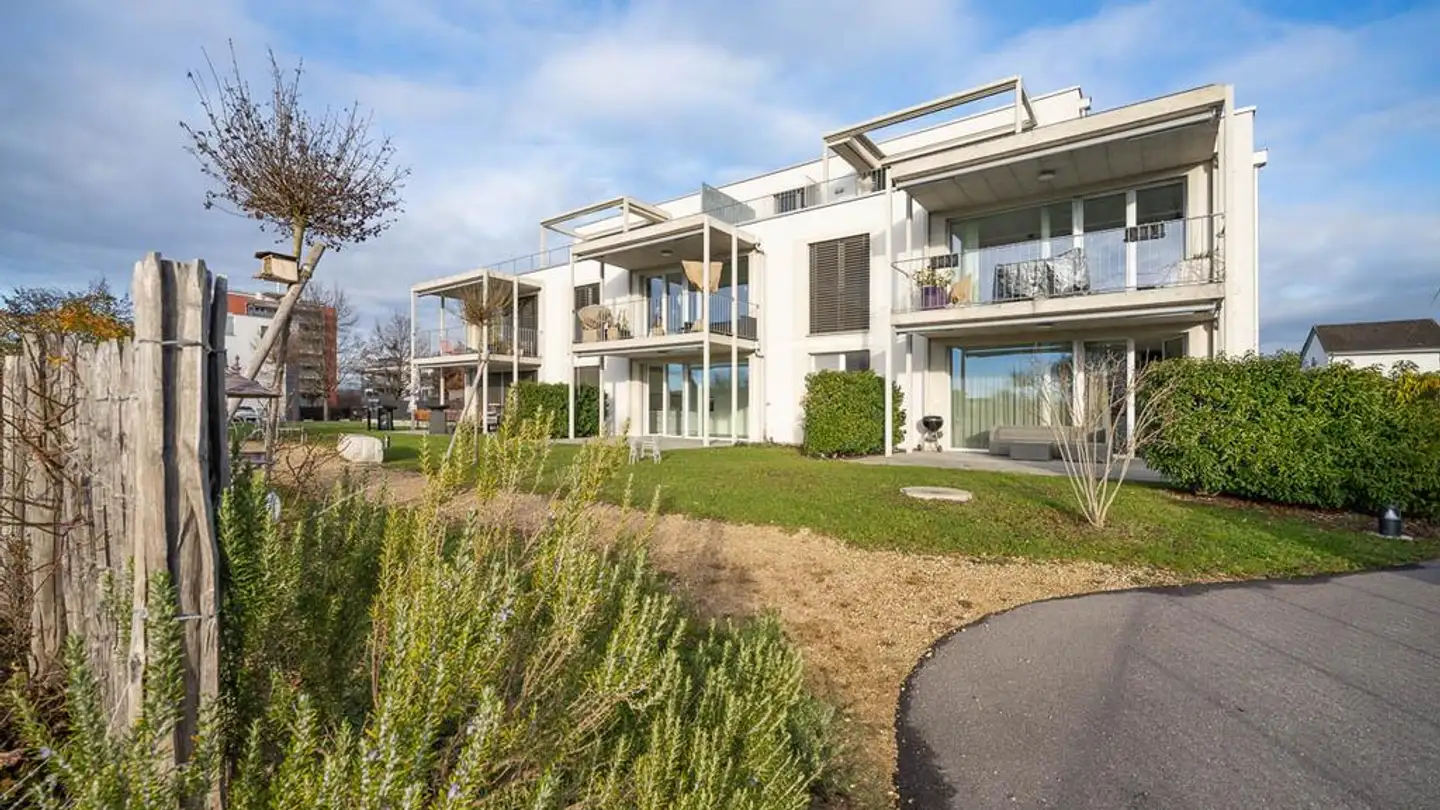 Appartement à louer - Lindenstrasse 31, 4313 Möhlin