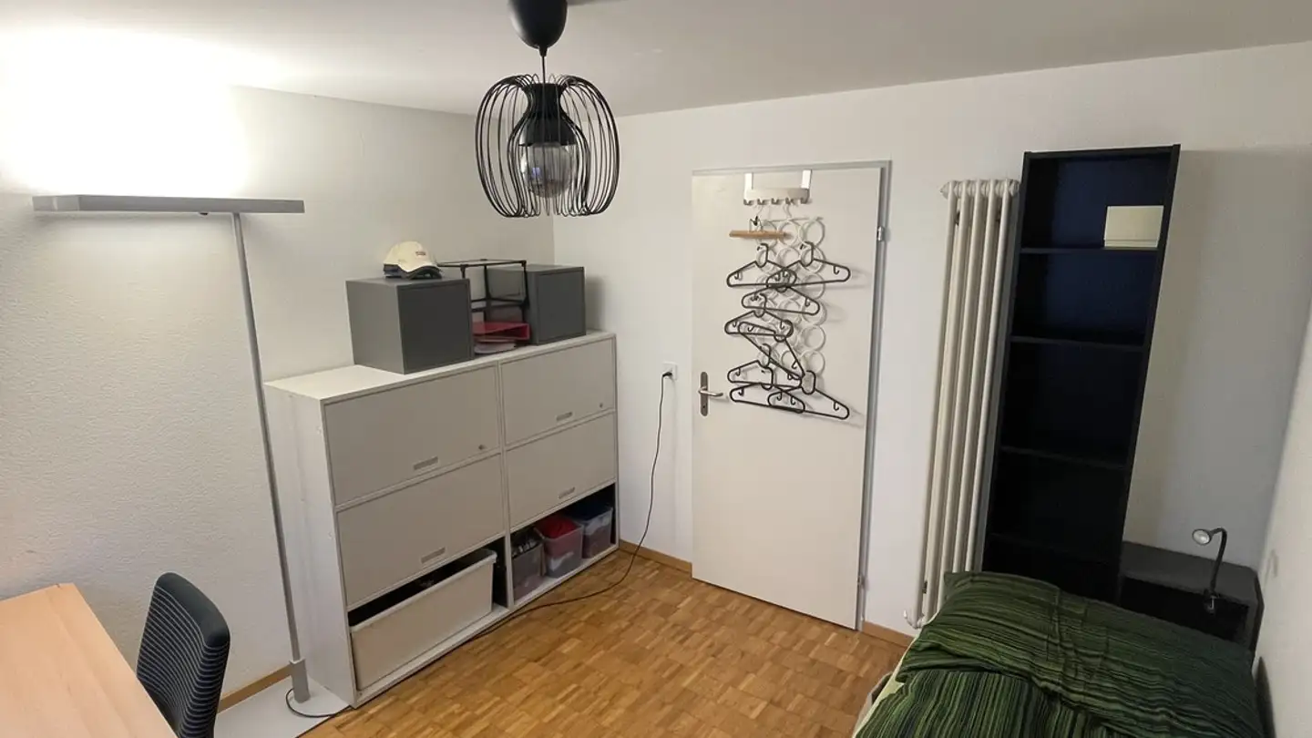 Single room for rent - Gallusstrasse 41, 9000 St. Gallen