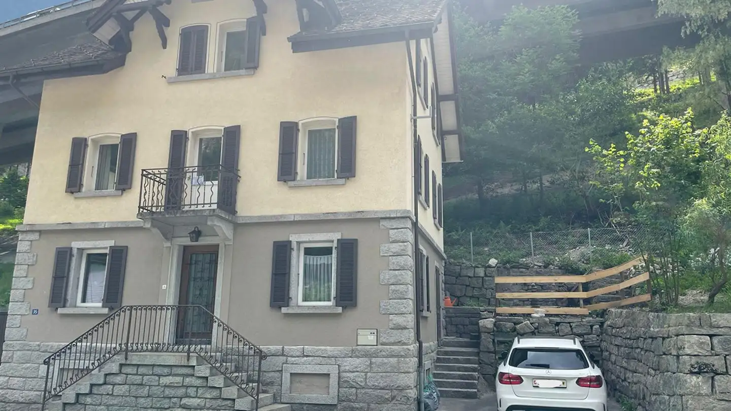 Casa singola in affitto - Gotthardstrasse 35, 6482 Gurtnellen - Foto 2