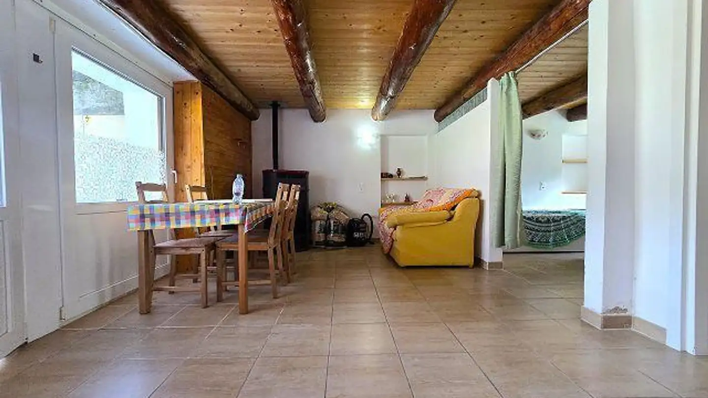Immeuble résidentiel à vendre - 6713 Malvaglia - Photo 2