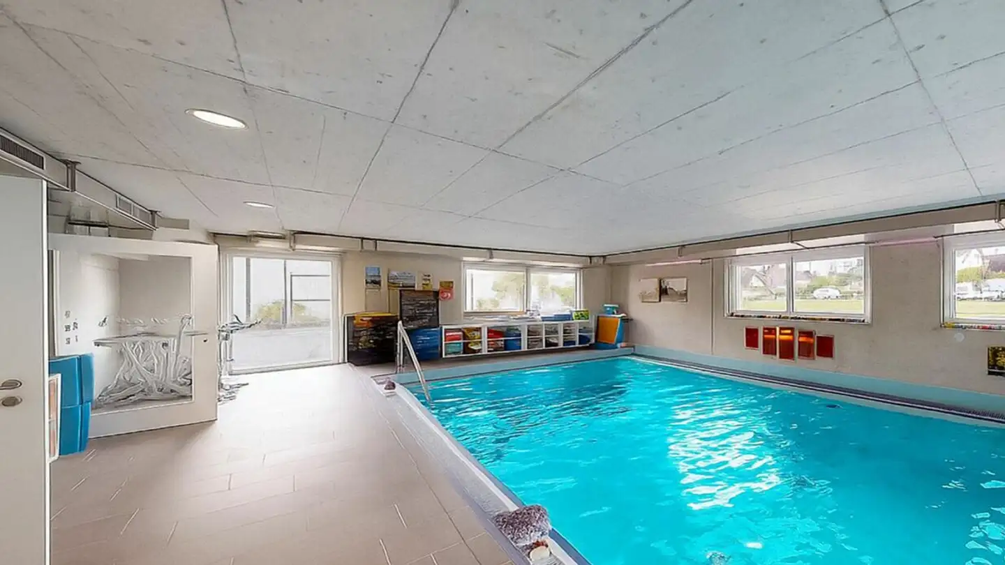 Commerciale in affitto - Hauptstrasse 22, 5043 Holziken