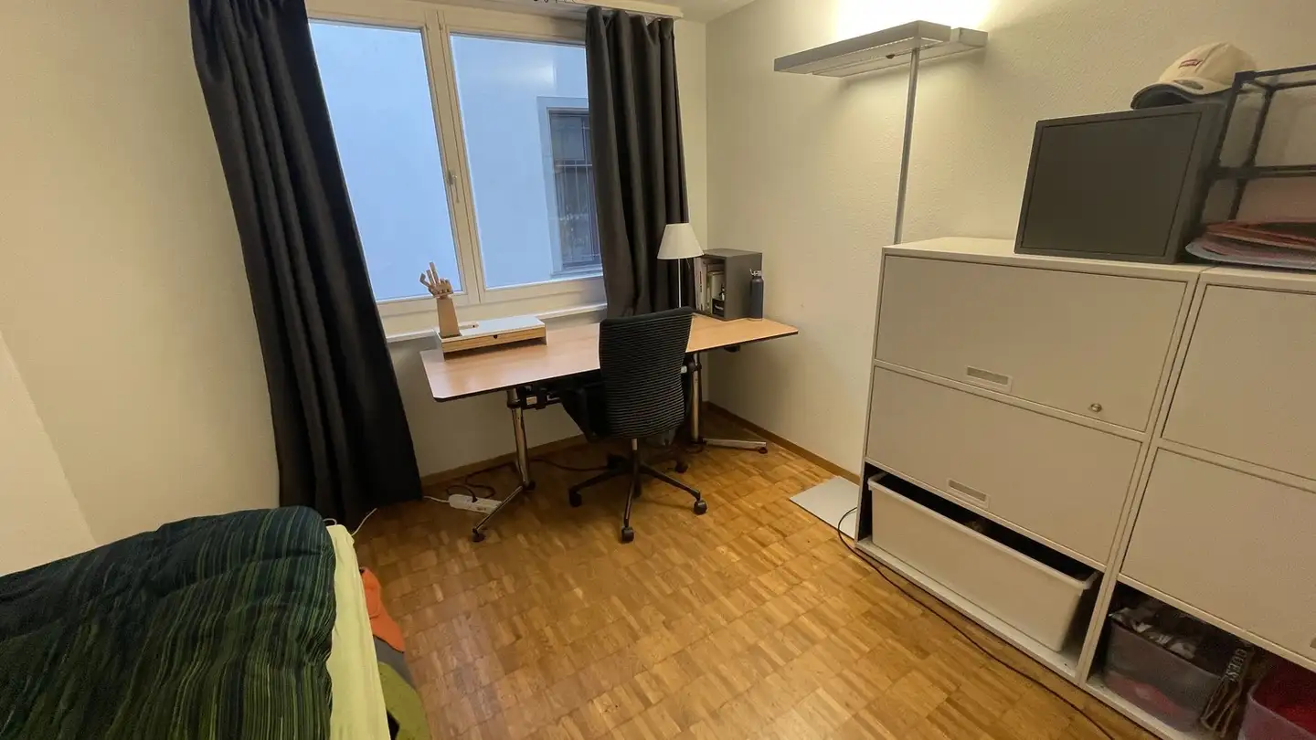Single room for rent - Gallusstrasse 41, 9000 St. Gallen - Photo 2