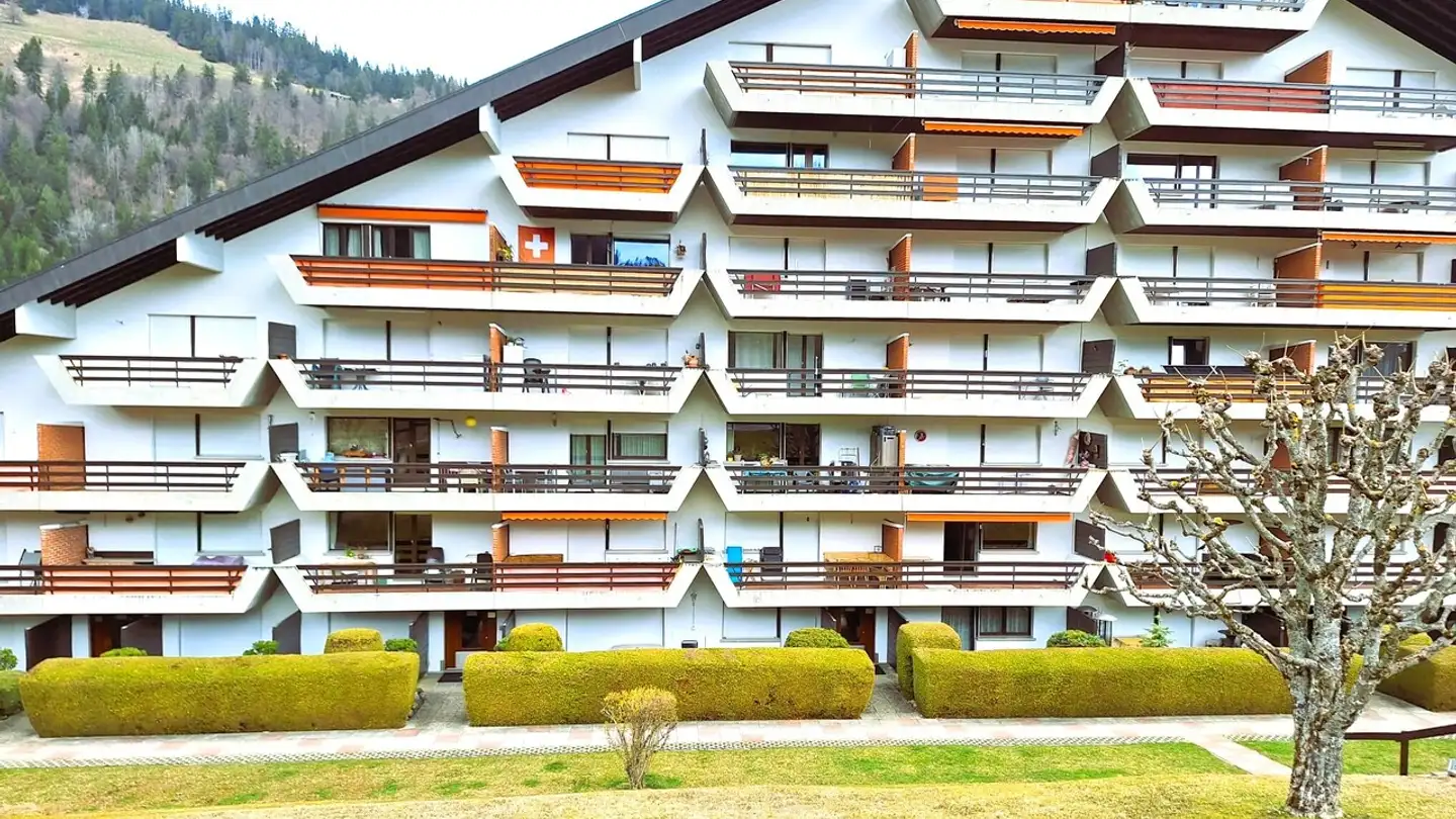 Studio kaufen - Route De La Jorette 48, 1899 Torgon