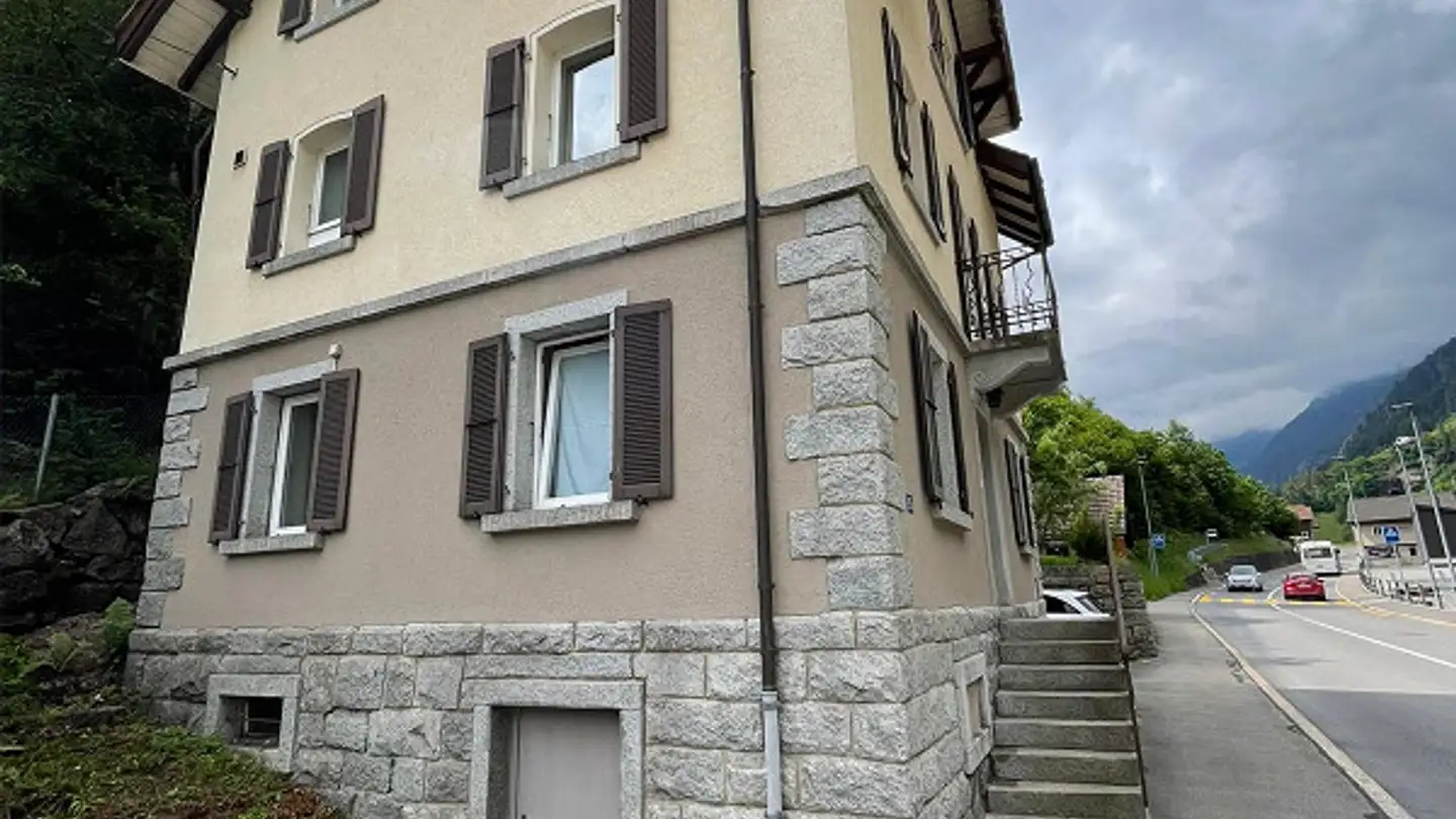 Casa singola in affitto - Gotthardstrasse 35, 6482 Gurtnellen - Foto 3