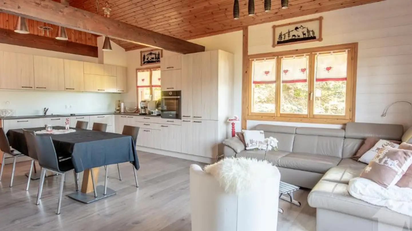 Appartement à vendre - 1911 Ovronnaz - Photo 4