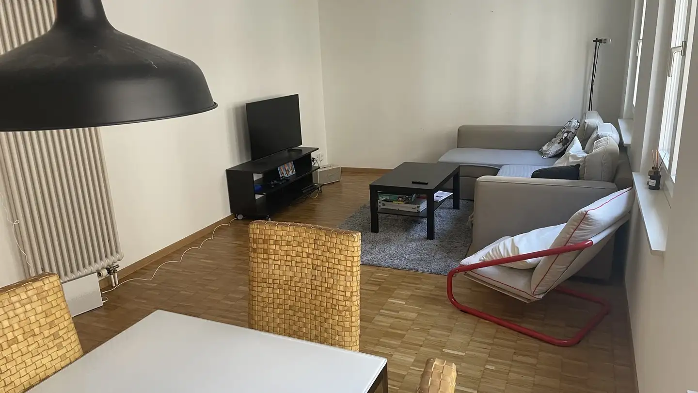 Single room for rent - Gallusstrasse 41, 9000 St. Gallen - Photo 3