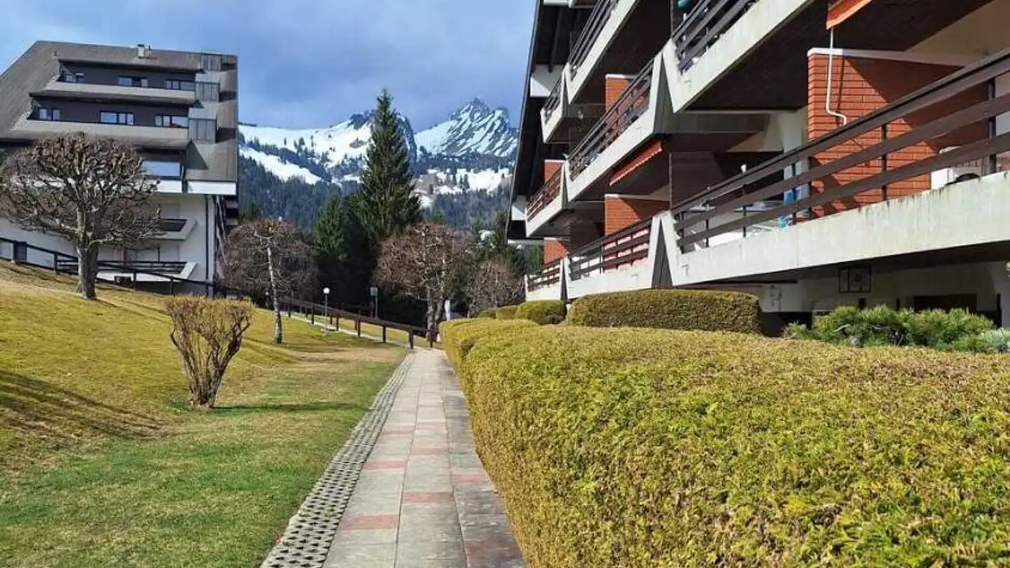 Studio kaufen - Route De La Jorette 48, 1899 Torgon - Foto 2