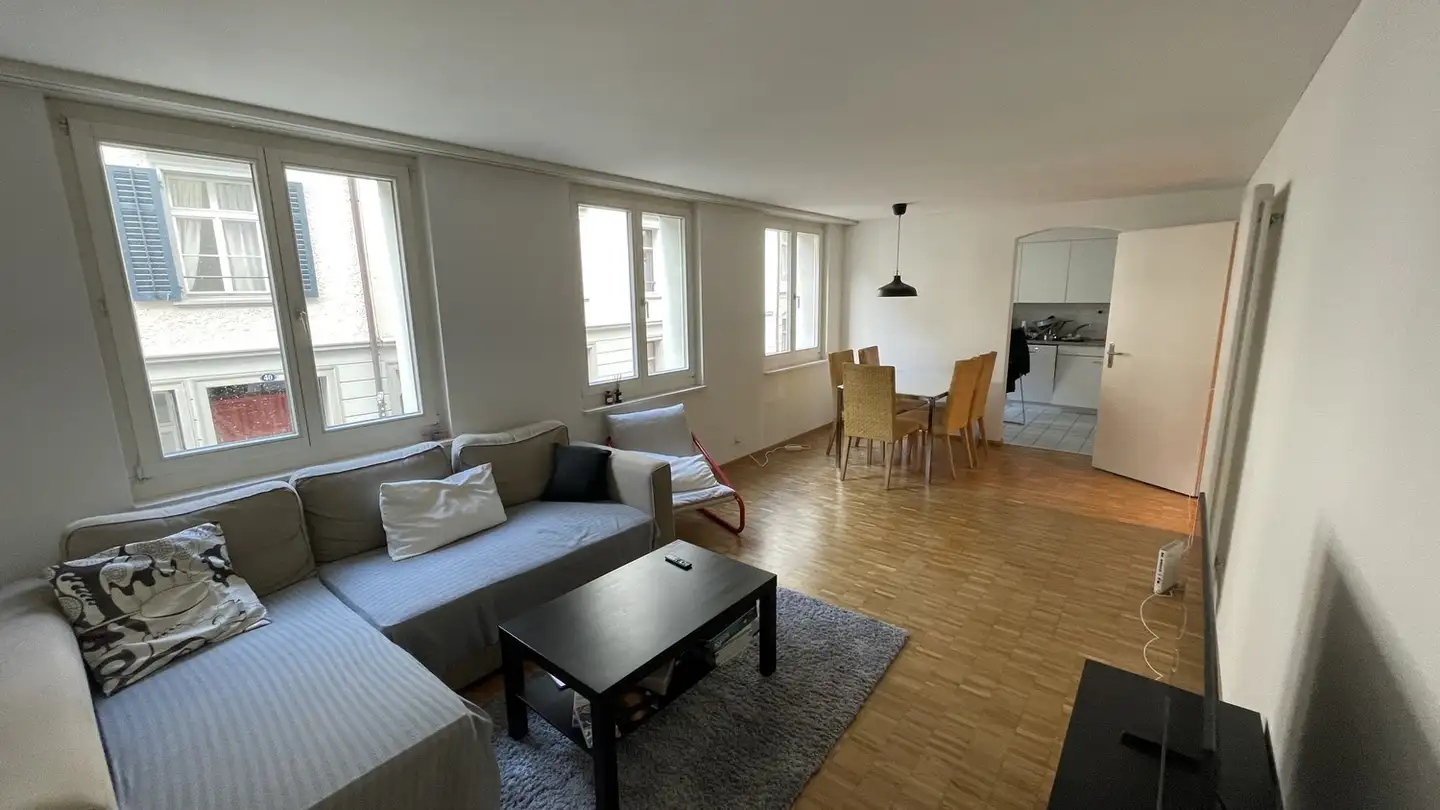 Single room for rent - Gallusstrasse 41, 9000 St. Gallen - Photo 4