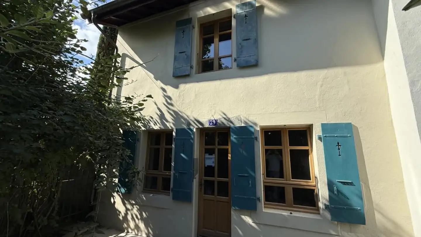 Single house for sale - 1257 La Croix-de-Rozon