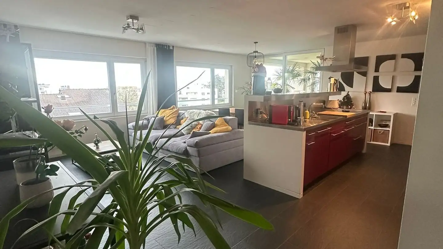Single room for rent - 8302 Kloten - Photo 2