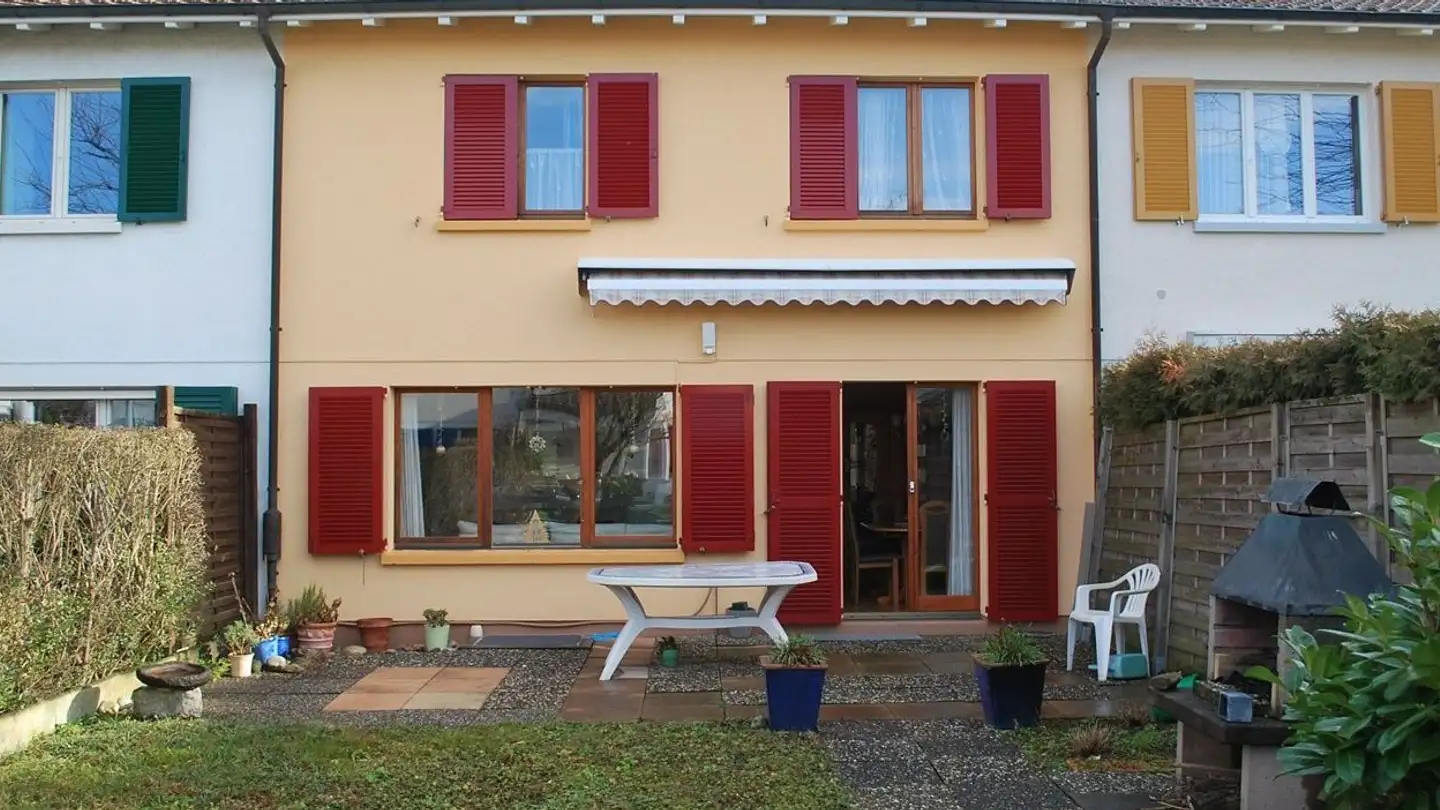 Row house for rent - Bodmenstrasse 27, 4153 Reinach BL