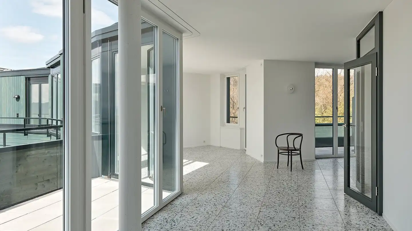 Appartement à louer - Buchholzstrasse 19, 8053 Zürich - Photo 3