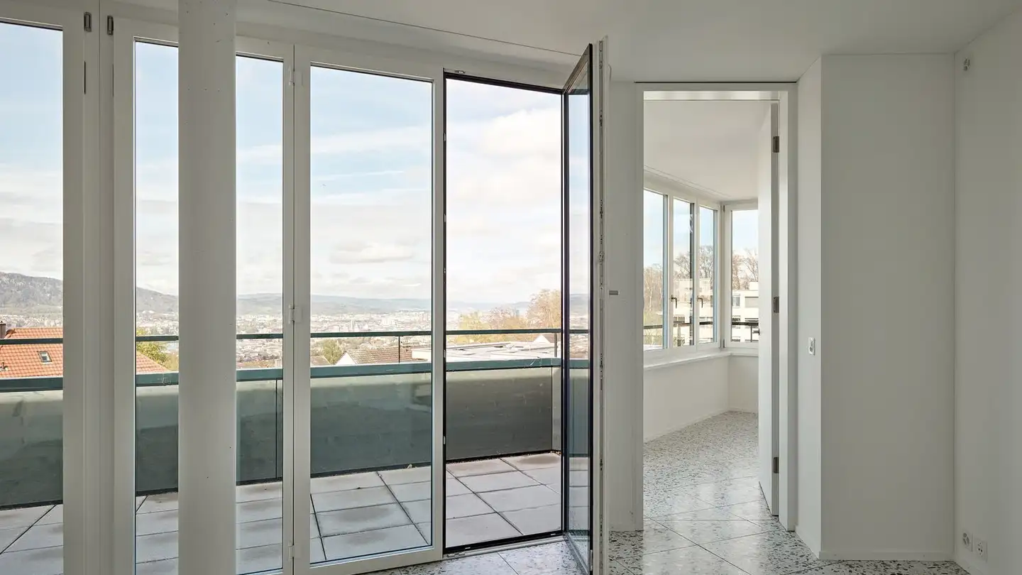 Appartement à louer - Buchholzstrasse 19, 8053 Zürich - Photo 4