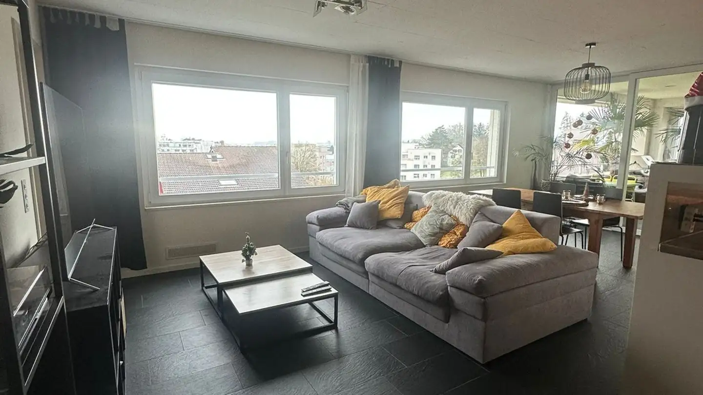 Single room for rent - 8302 Kloten - Photo 4