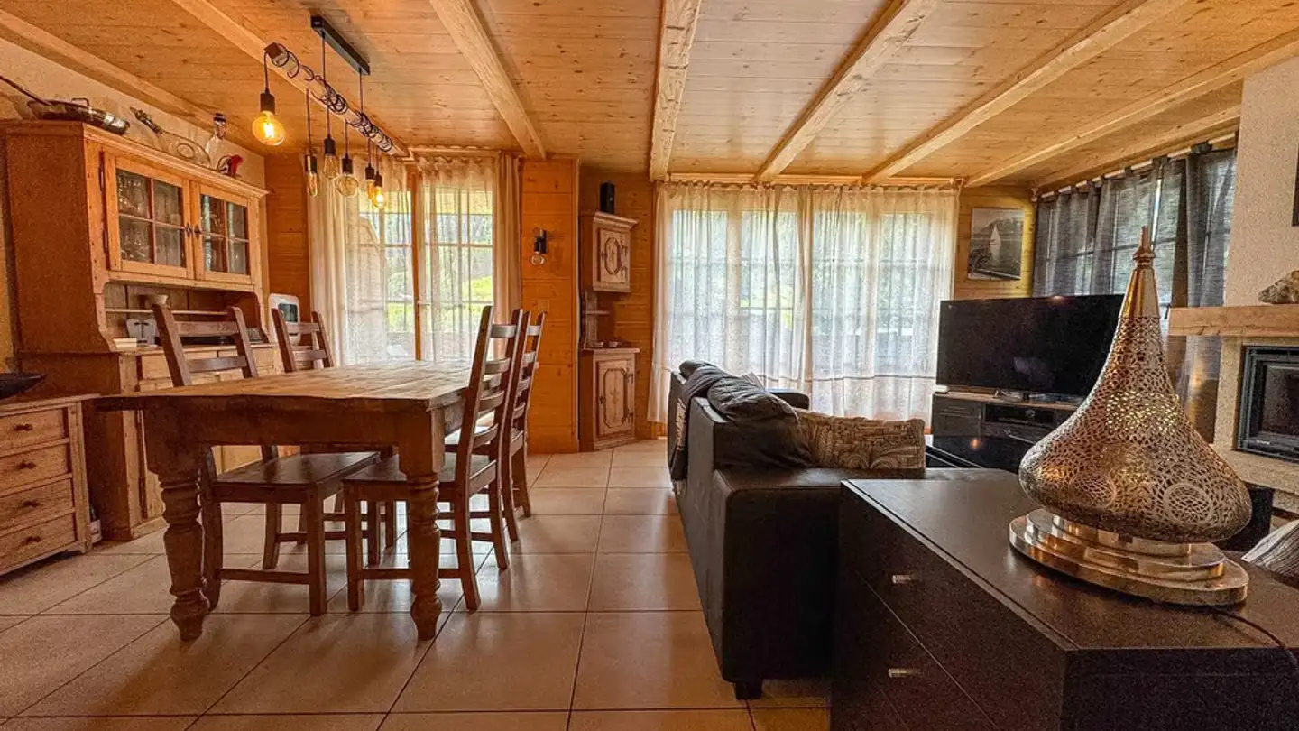 Appartement à vendre - 1865 Les Diablerets