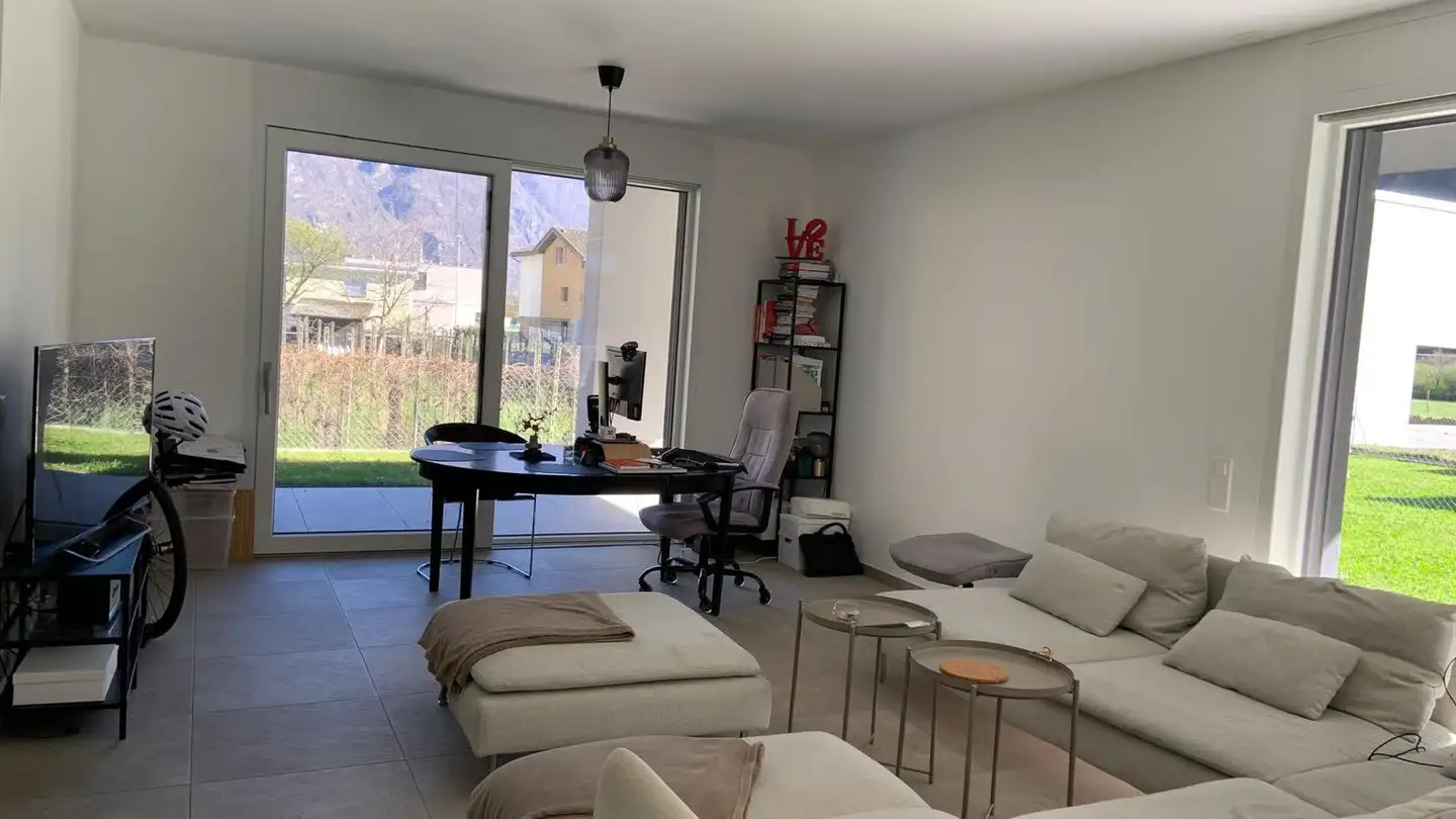 Wohnung mieten - Via Al Ticino 3, 6742 Pollegio - Foto 4