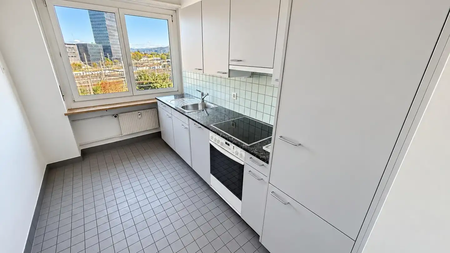 Appartement à louer - Münchensteinerstrasse 120, 4053 Basel - Photo 3