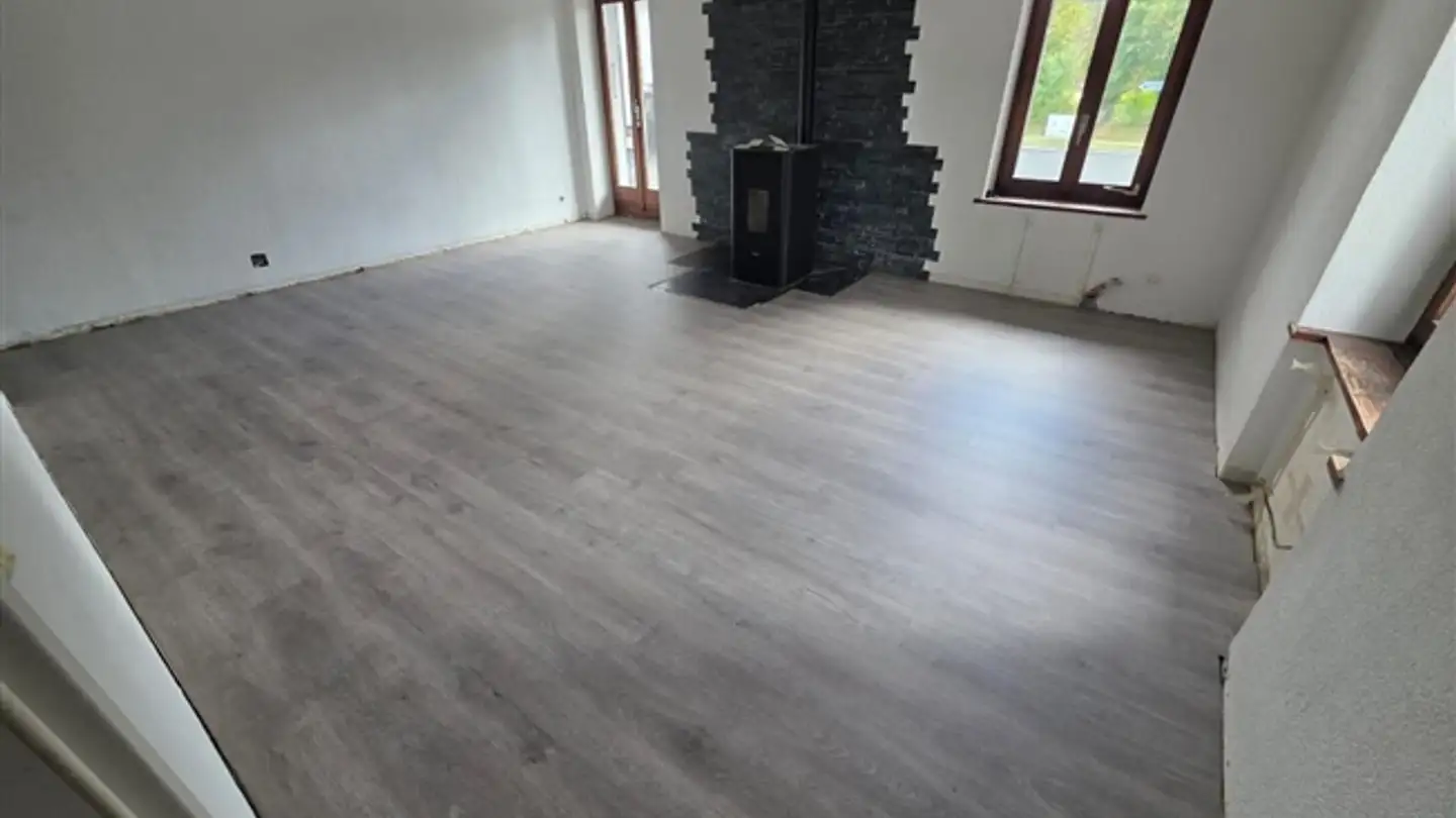 Casa singola in affitto - Route De Frasses 12, 1483 Montet (Broye)