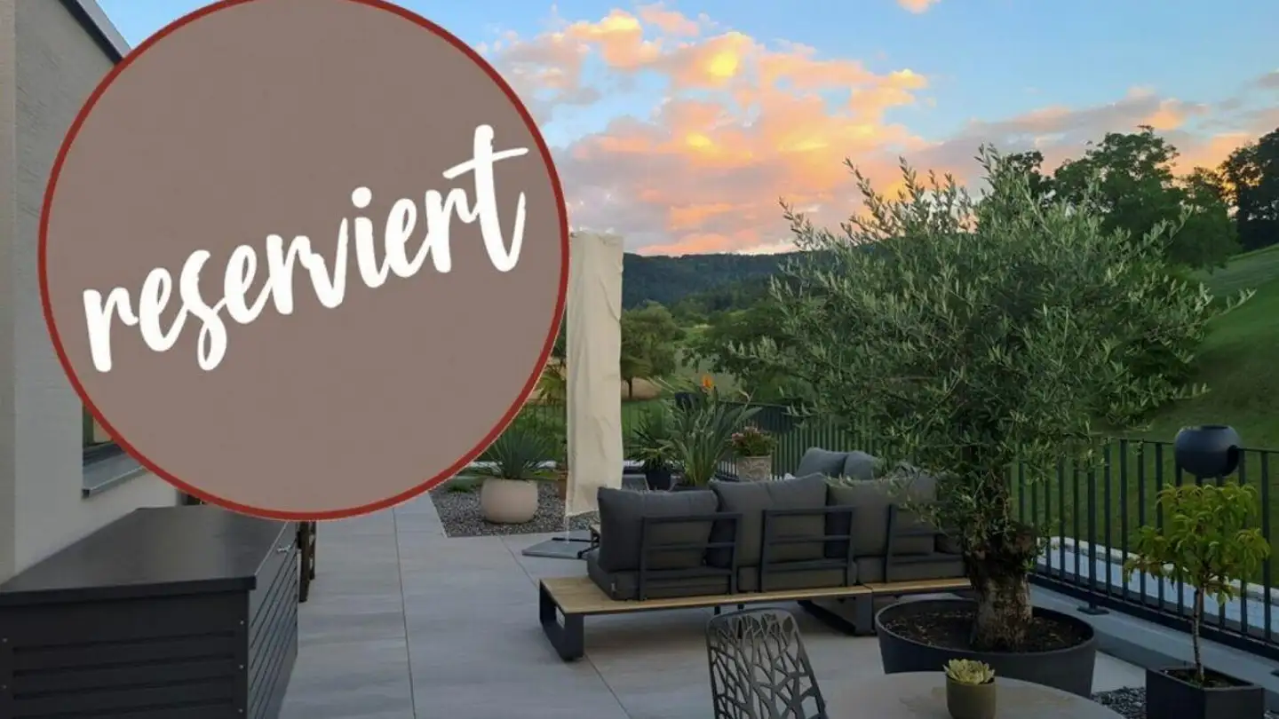 Penthouse kaufen - Spitzmättli 1, 5079 Zeihen