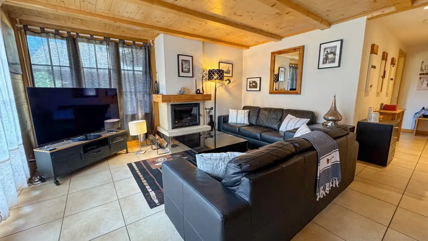 Appartement à vendre - 1865 Les Diablerets - Photo 2