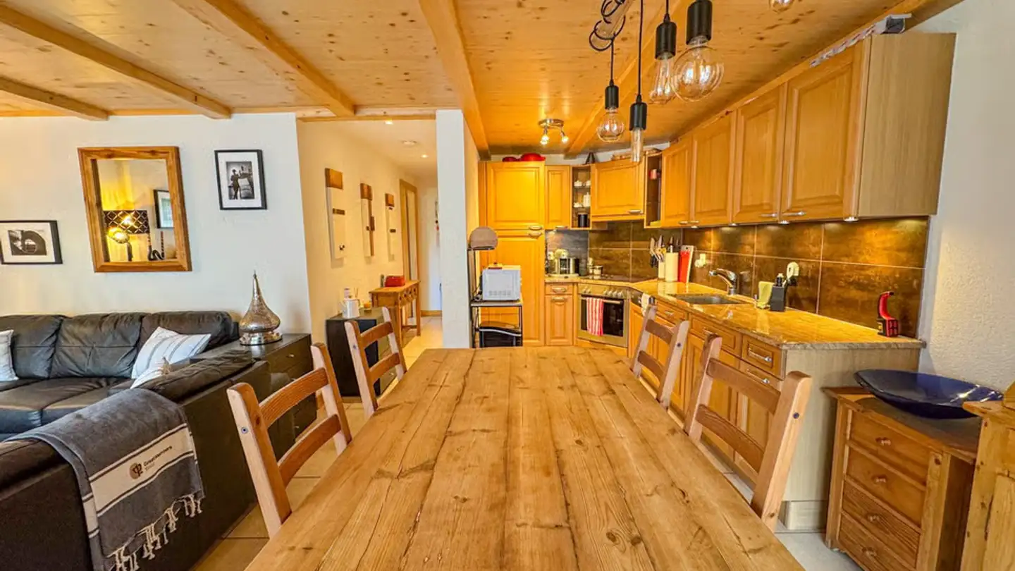 Appartement à vendre - 1865 Les Diablerets - Photo 3