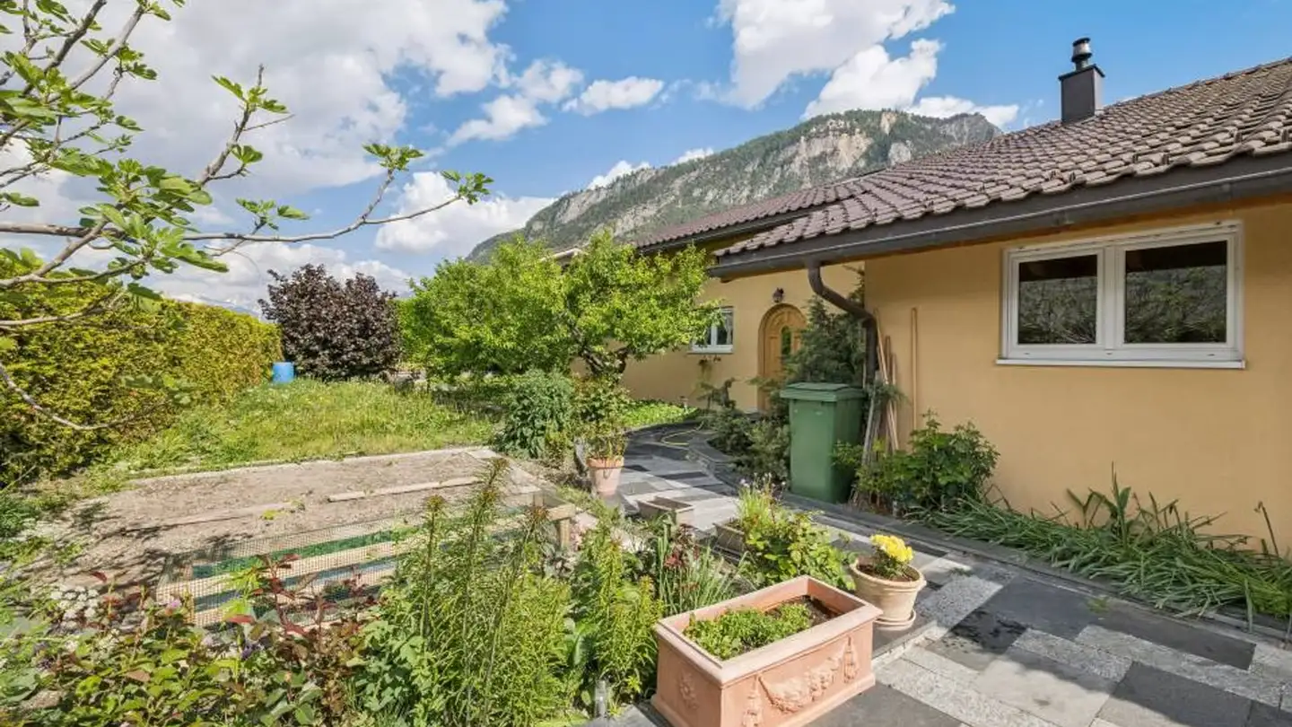 Casa singola in vendita - Chemin De Sion, 1967 Bramois
