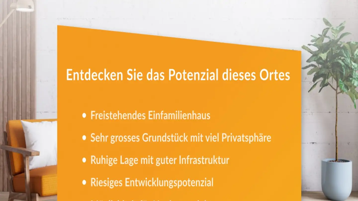 Single house for sale - 8370 Sirnach