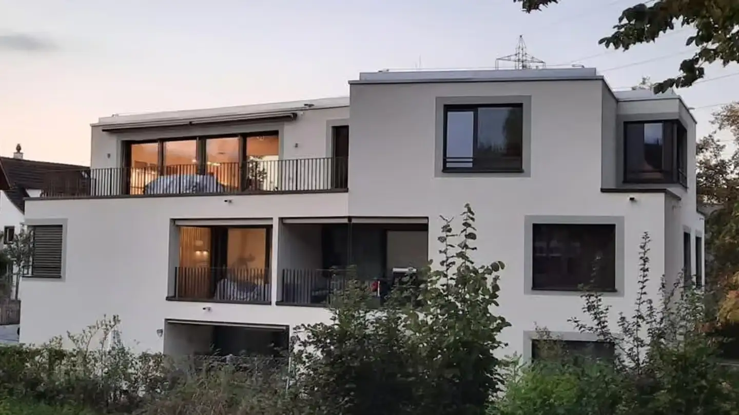 Appartement à louer - Buechwisstrasse 8, 8121 Benglen