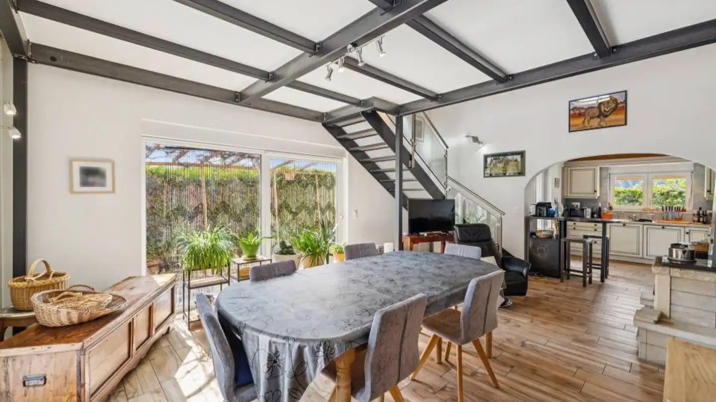 Single house for sale - Chemin De Sion, 1967 Bramois - Photo 4