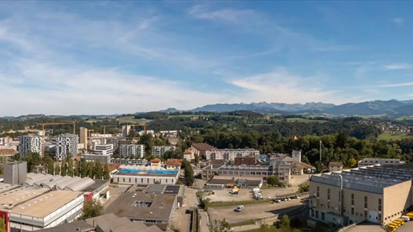 Apartment for sale - 1700 Fribourg