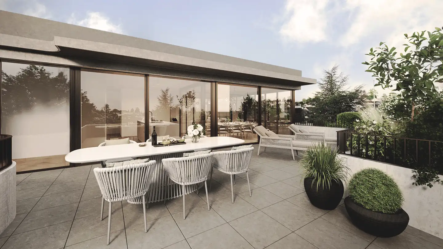 Penthouse kaufen - Angensteinerstrasse 19, 4153 Reinach BL - Foto 4