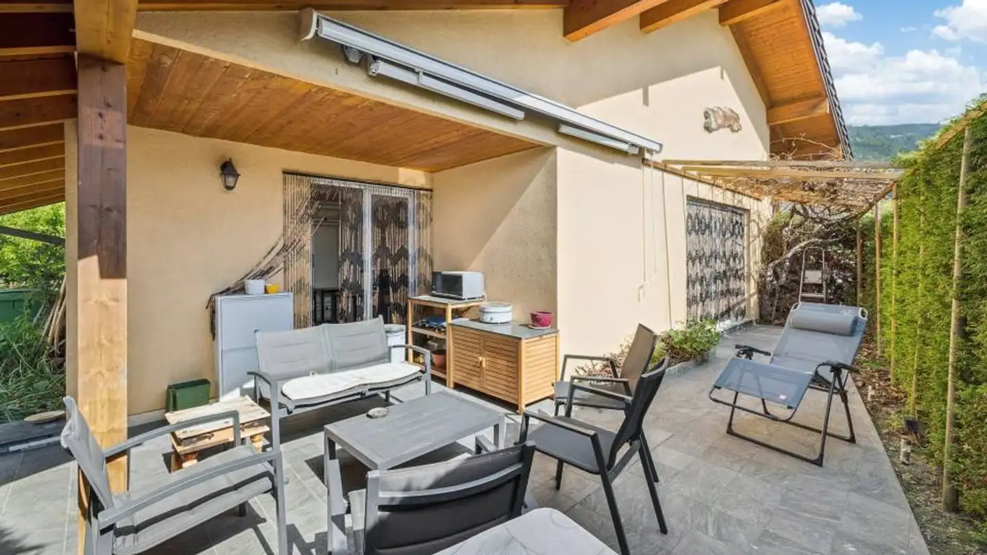 Single house for sale - Chemin De Sion, 1967 Bramois - Photo 2