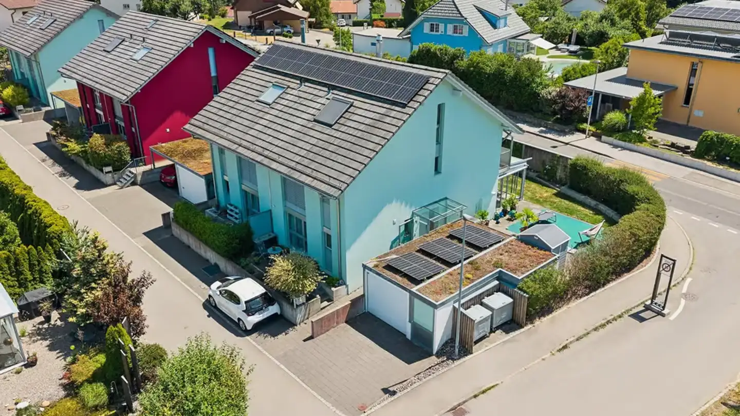 Single house for sale - 3184 Wünnewil
