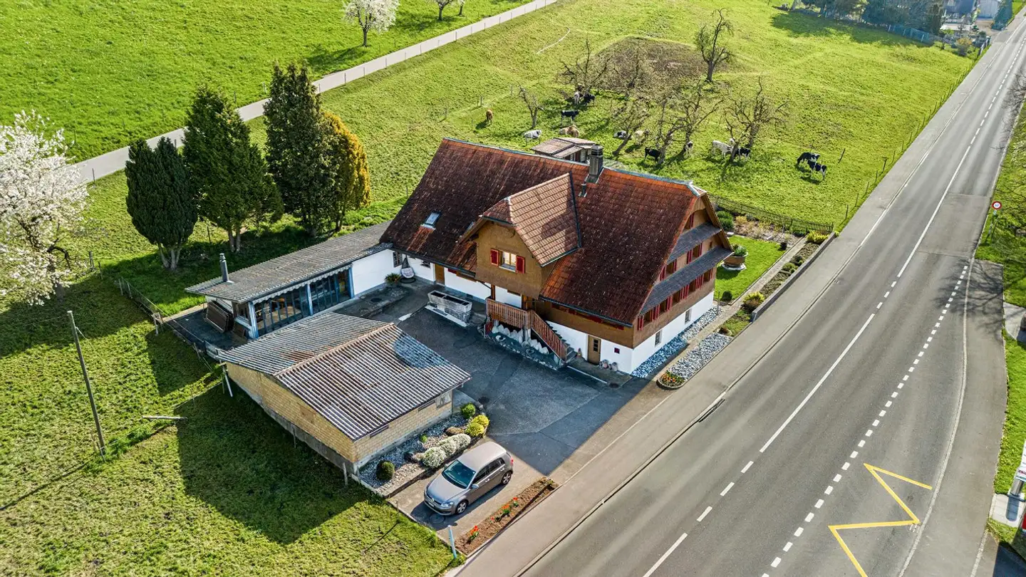 Einfamilienhaus kaufen - Moos 5, 6017 Ruswil - Foto 2