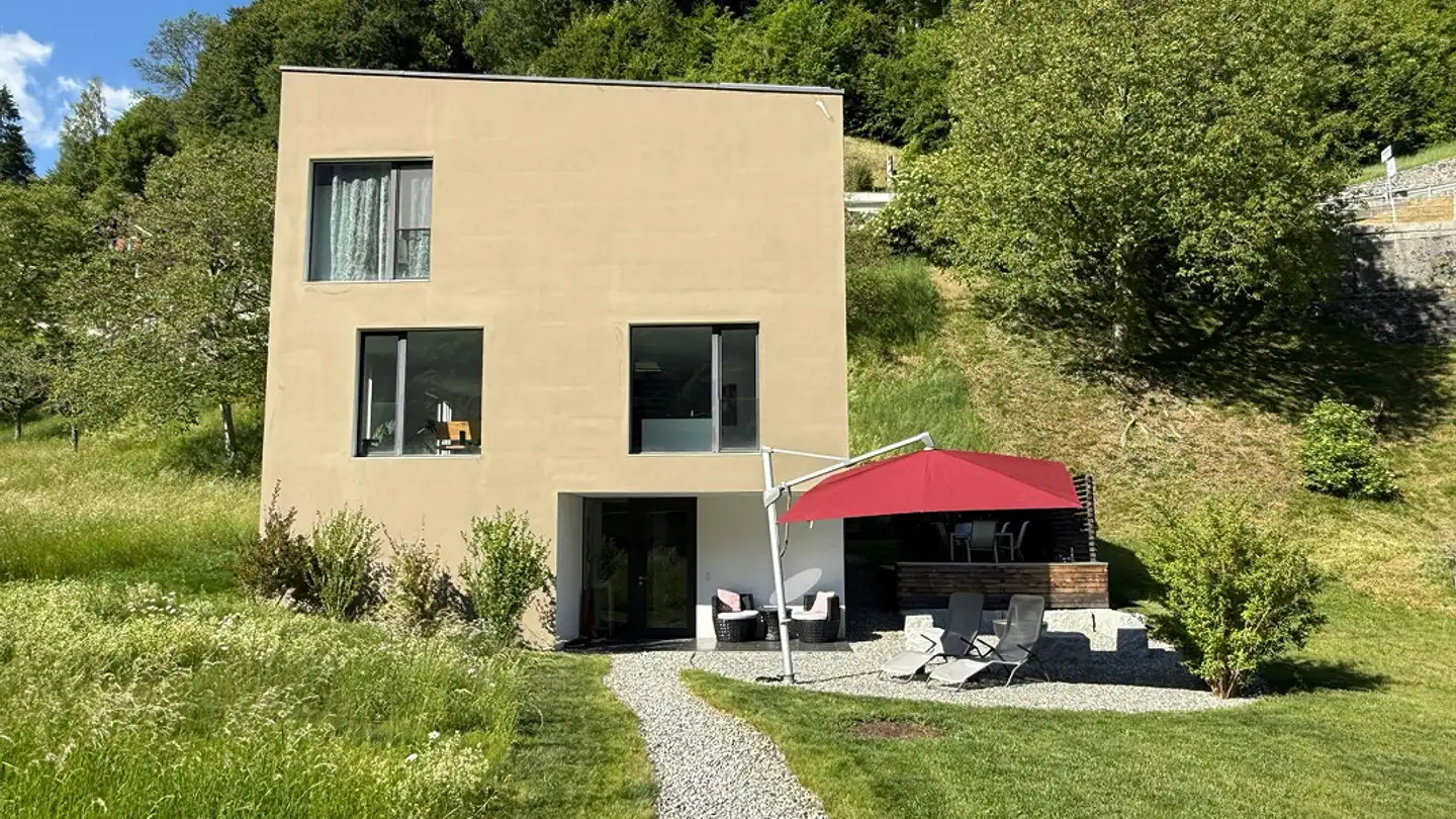 Einfamilienhaus mieten - Oberschraweg 34, 7220 Schiers - Foto 2