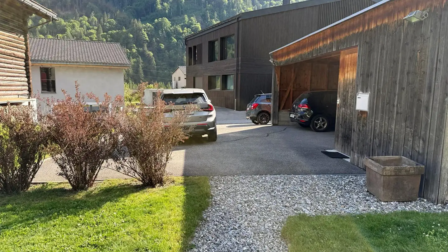 Einfamilienhaus mieten - Oberschraweg 34, 7220 Schiers - Foto 3