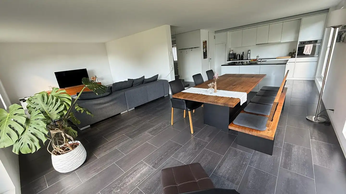 Einfamilienhaus mieten - Oberschraweg 34, 7220 Schiers - Foto 4