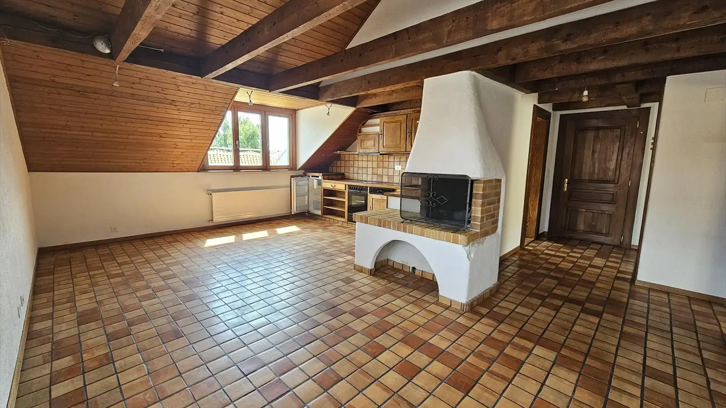 Apartment for rent - Grand-Rue 60, 2054 Chézard-St-Martin