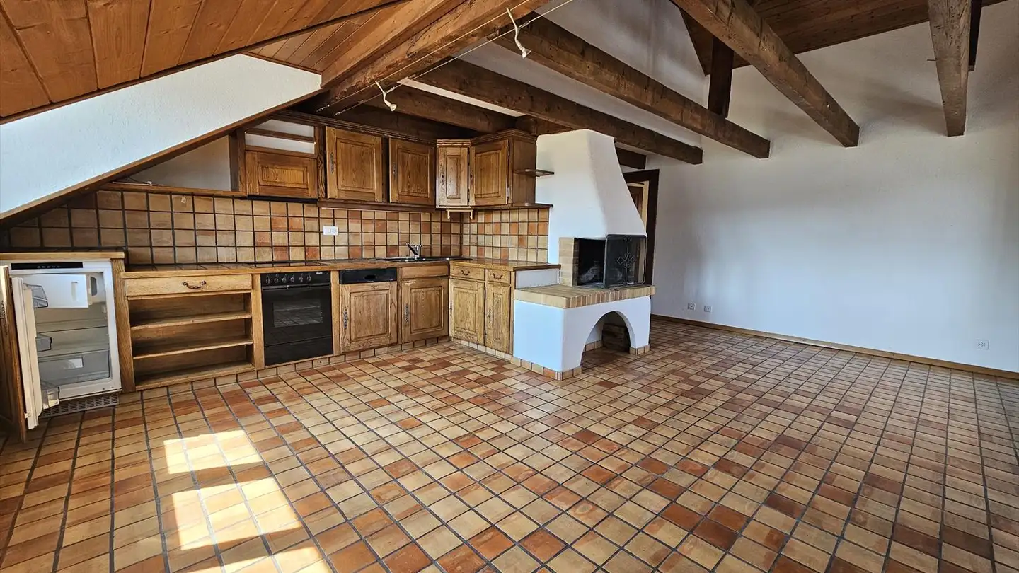 Appartamento in affitto - Grand-Rue 60, 2054 Chézard-St-Martin - Photo 2