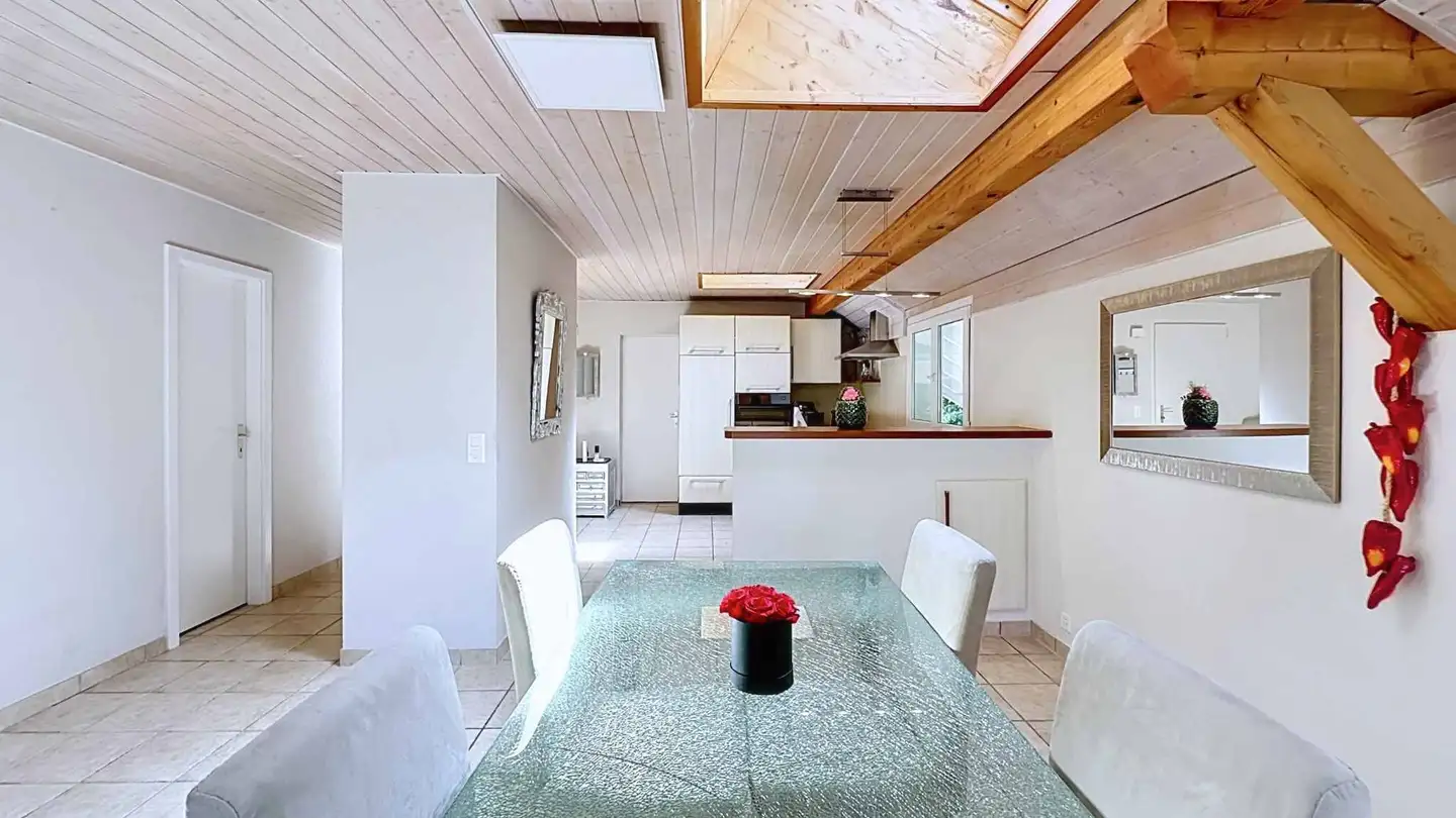 Penthouse for sale - 1820 Montreux