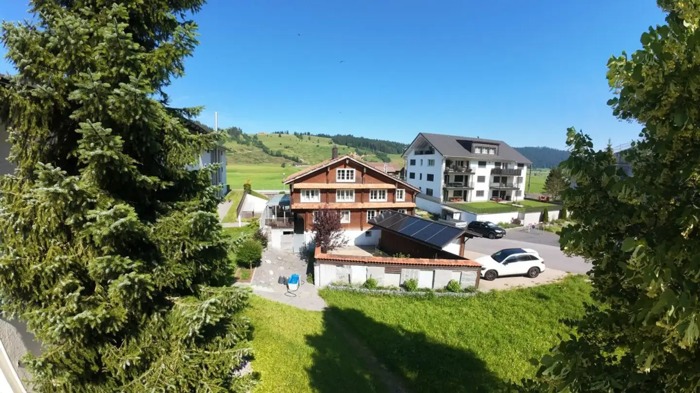 Einfamilienhaus mieten - 6418 Rothenthurm
