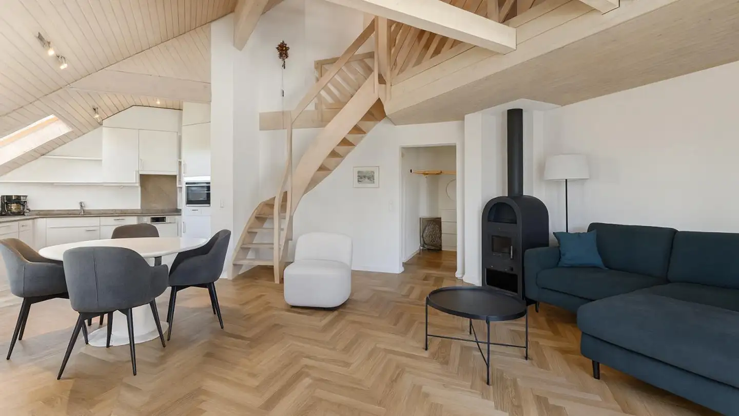 Apartment for sale - 3377 Walliswil b. Wangen