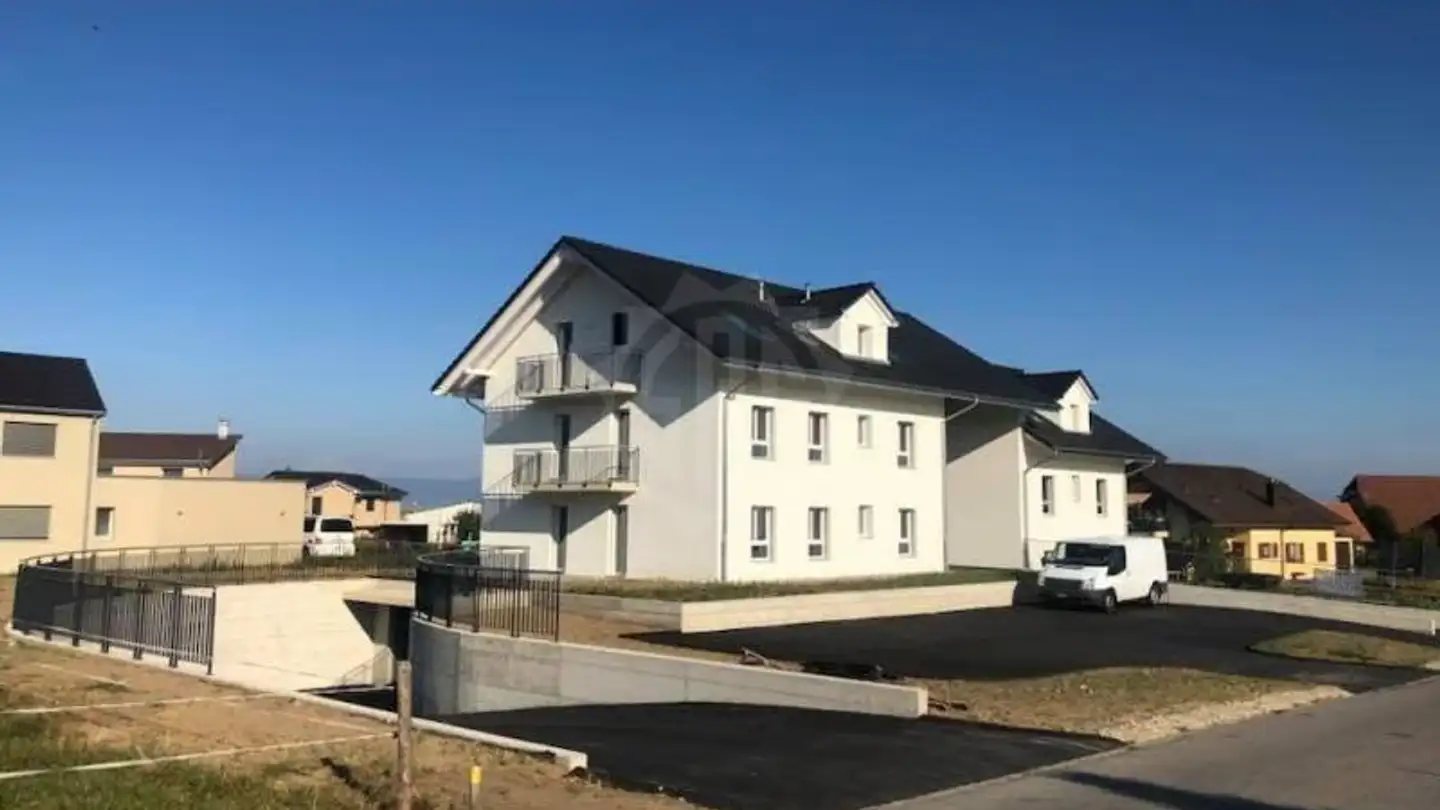 Appartement à louer - Route De Pré-Pury 59, 1749 Middes