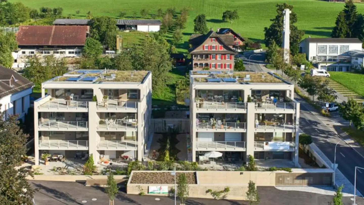 Appartamento in affitto - Adligenswilerstrasse 1, 6045 Meggen