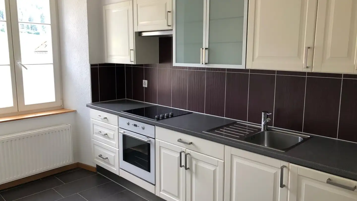 Apartment for rent - Rue Ferdinand-Gonseth 5, 2615 Sonvilier