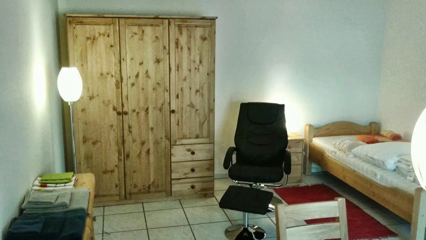 Appartement à louer - Kantonsstrasse 78, 7205 Zizers - Photo 3