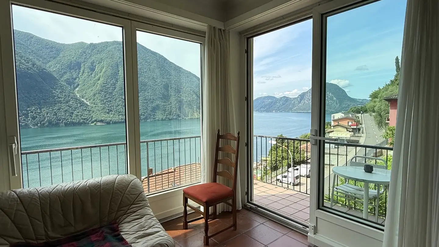 Casa singola in vendita - Sente Bré 1, 6978 Gandria - Photo 4