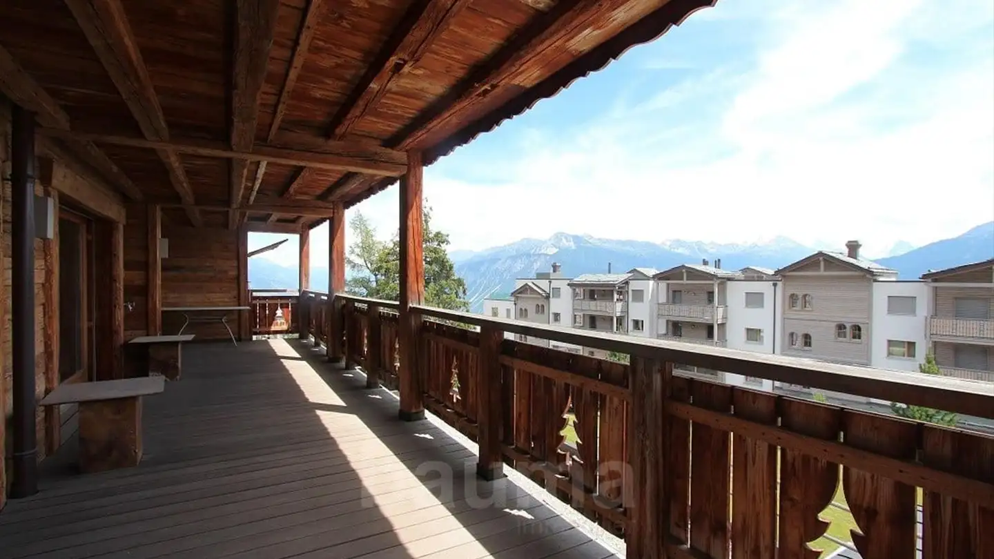 Appartement à vendre - Route De Crans-Montana, 3963 Montana