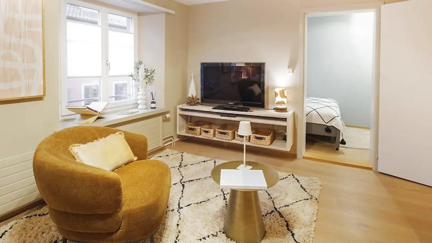 Furnished apartment for rent - 8266 Steckborn - Photo 3