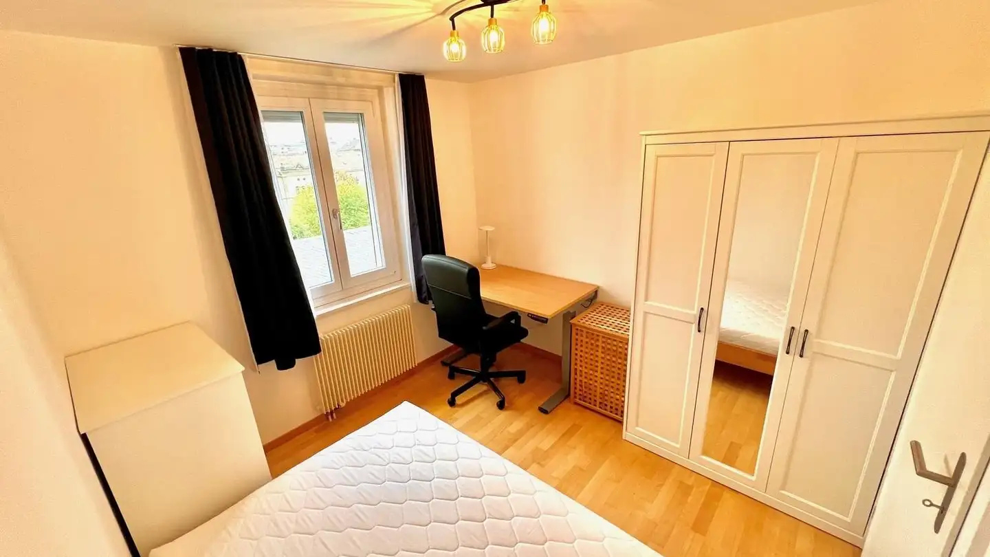 Single room for rent - Kanonengasse 15, 8004 Zürich